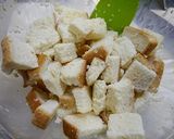固い食パンがふっくらフレンチトーストに！作り方2写真