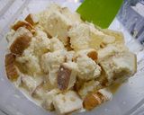 固い食パンがふっくらフレンチトーストに！作り方3写真