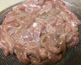 豚レバーのスパイシースティック！作り方2写真