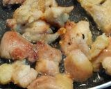 鶏もも肉とごぼうの南蛮酢炒め作り方5写真