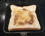 ザワークラウトとウインナーのホットサンド作り方2写真