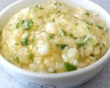 オクラ入りたまごご飯作り方6写真