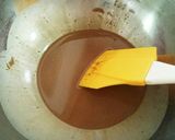 板チョコdeカップケーキ(シフォン風)作り方3写真
