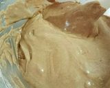 板チョコdeカップケーキ(シフォン風)作り方7写真