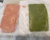 春のお菓子❤四葉のクローバーと桜クッキー作り方6写真