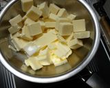 ホワイトチョコと抹茶のブラウニー作り方3写真