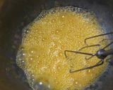 ホワイトチョコと抹茶のブラウニー作り方7写真