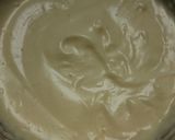 ホワイトチョコと抹茶のブラウニー作り方8写真