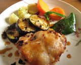 チキンソテー☆簡単・豪華☆お子様ランチも作り方6写真