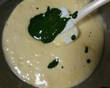 ホワイトチョコと抹茶のブラウニー作り方10写真