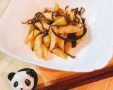 すぐ出来る！セロリの中華風漬物作り方4写真
