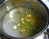 はまぐりお吸い物インスタントで茶碗蒸し❤作り方2写真