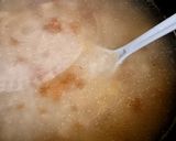 サラダチキンでカオマンガイ風炊き込みご飯作り方5写真