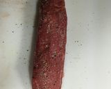 ダイエット♪赤身肉でローストビーフ作り方3写真