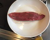 ダイエット♪赤身肉でローストビーフ作り方4写真