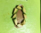 ■アボカドと温泉卵の生春巻き■作り方4写真