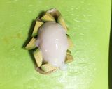 ■アボカドと温泉卵の生春巻き■作り方5写真