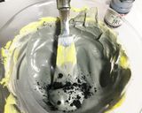 超簡単☆トラ柄ロールケーキ♫作り方5写真