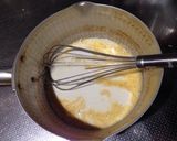 思い出のホットミルクセーキ作り方2写真