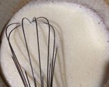 思い出のホットミルクセーキ作り方3写真