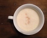 思い出のホットミルクセーキ作り方4写真