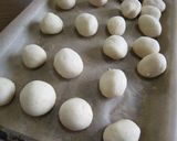 ボーロ　卵・小麦粉・乳・油なしで簡単作り方2写真
