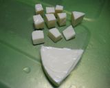 トマト風味の洋風揚げ餃子♪作り方1写真