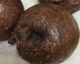 【自家製酵母】ベーグル・チョコ作り方4写真