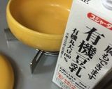 土鍋で作る簡単調理な手作り豆腐作り方1写真