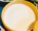 土鍋で作る簡単調理な手作り豆腐作り方5写真