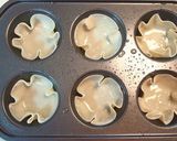 餃子の皮アレンジ☆ 簡単イチゴタルト作り方2写真