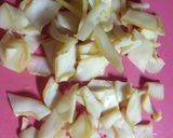 セロリとイカくんのレモン和え作り方2写真