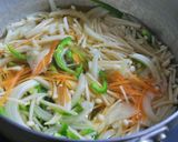 タラのたっぷり野菜あんかけ作り方7写真