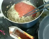 本格!?簡単★ミートソース作り方4写真