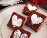 炊飯器で簡単♥︎しっとり濃厚チョコケーキ作り方7写真