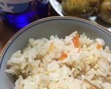 簡単に作りたい！生姜の炊き込みごはん。作り方8写真