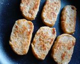 もっちりゴマ入り生麩焼き♪作り方6写真