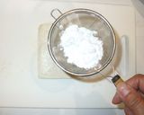 簡単ヘルシー揚げ物♪ダイエット豆腐チーズ作り方3写真