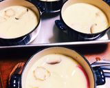 茶碗蒸し(うどん入り)小田巻き蒸し作り方4写真