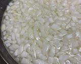 玉ねぎのサルサソース作り方1写真