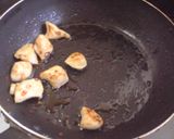 和風ドレde鶏とおろしの冷製スパ作り方2写真