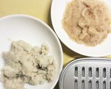 ふわっ♪もちっ♪和風あんかけハンバーグ作り方1写真