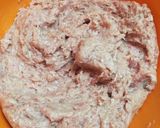 ふわっ♪もちっ♪和風あんかけハンバーグ作り方4写真