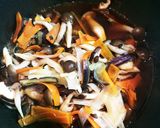 ふわっ♪もちっ♪和風あんかけハンバーグ作り方10写真