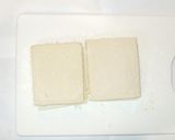 簡単ヘルシー揚げ物♪ダイエット豆腐チーズ作り方5写真