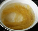 シーフードミックスでトマトと魚介のパスタ作り方3写真