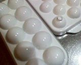 ぷるぷる目玉ゼリー作り方1写真