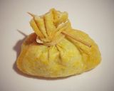 あげ餃子風煮作り方5写真