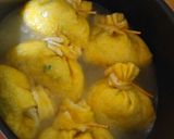 あげ餃子風煮作り方7写真