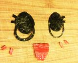 キャラ弁☆ふなっしー作り方3写真